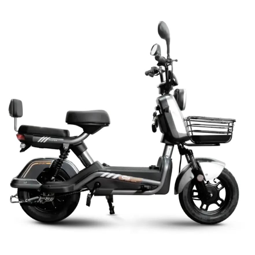 Joy Super — Autopropelidos elétrica, foto 2 de 9