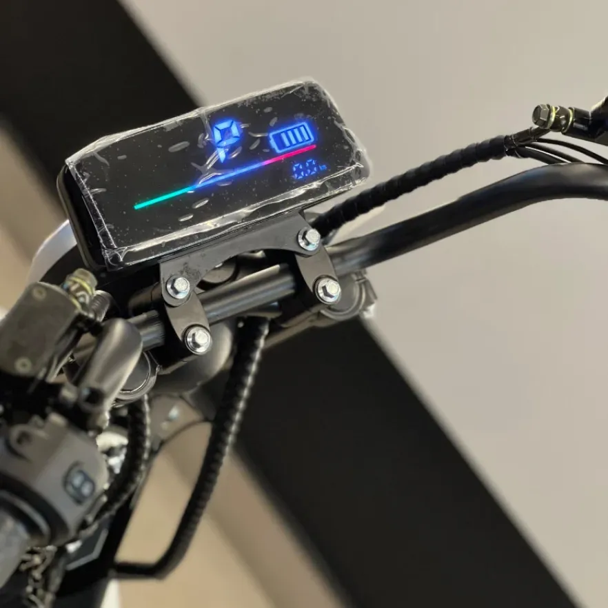 MC20 — Ciclomotores elétrica, foto 4 de 9