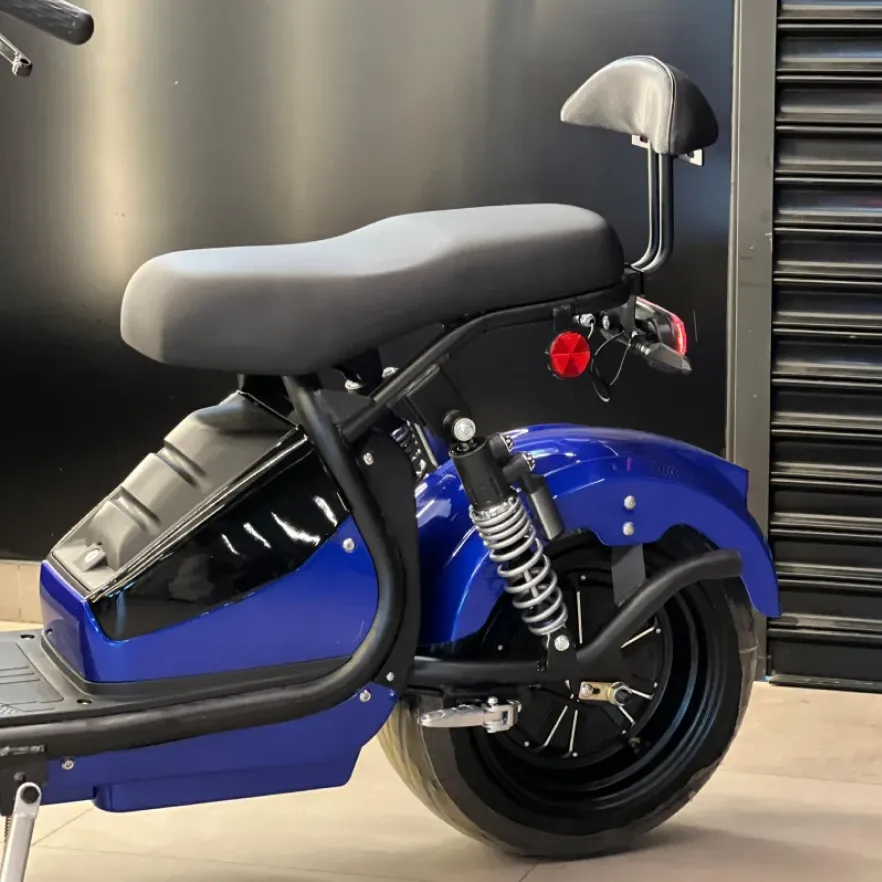 MC20 — Ciclomotores elétrica, foto 5 de 9
