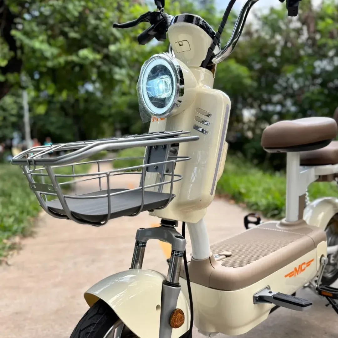 Joyzinha — Autopropelidos elétrica, foto 4 de 5
