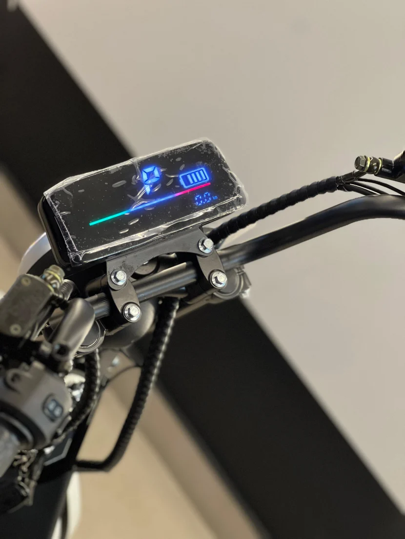 MC20 — Ciclomotores elétrica, foto 6 de 9