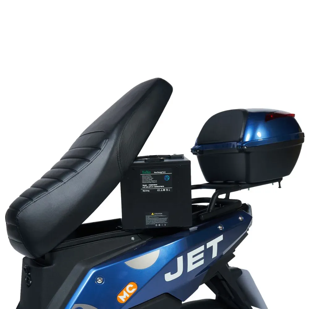 Jet — Autopropelidos elétrica, foto 6 de 6
